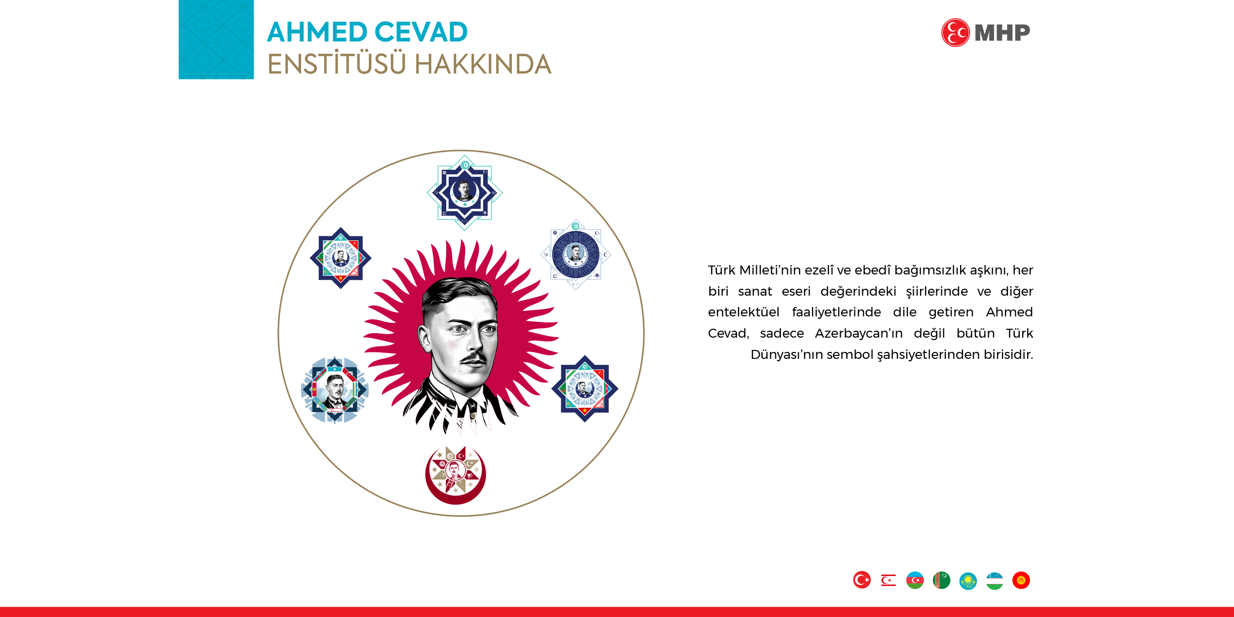 Ahmed CEVAD Kimdir?